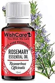 Wishcare Rosemary Essential Oil 