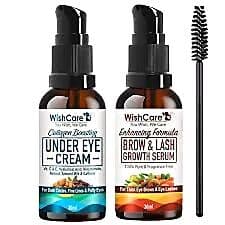 Wishcare Ultimate Eye Care Combo