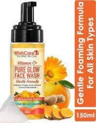Wishcare Vitamin C+ Pure Glow Face Wash