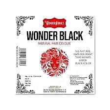 Wonder Herbals Wonder Black Henna