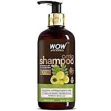 Wow Skin Science Amla Shampoo