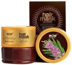 Wow Skin Science Anti-Dandruff Hair Mask
