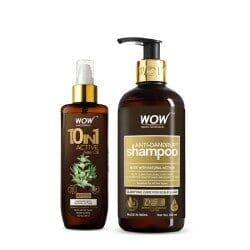 WOW Skin Science Anti-dandruff Regime