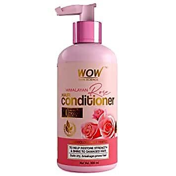 Wow Skin Science Himalayan Rose Conditioner