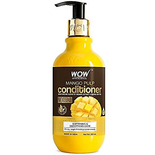 Wow Skin Science Mango Plup Conditioner