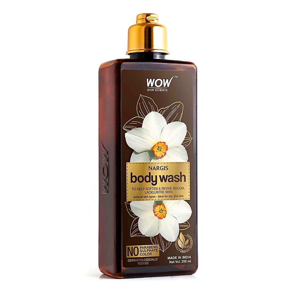 Wow Skin Science Nargis Body Wash