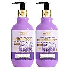 WOW Skin Science Rice Water Hair Care Kit