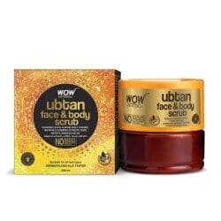 Wow Skin Science Ubtan Face & Body Scrub
