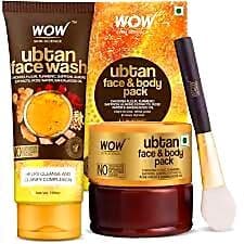 WOW Skin Science Ubtan Skin Care Kit