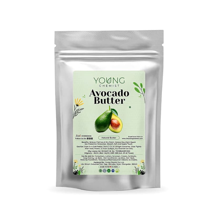 Young Chemist Avocado Butter