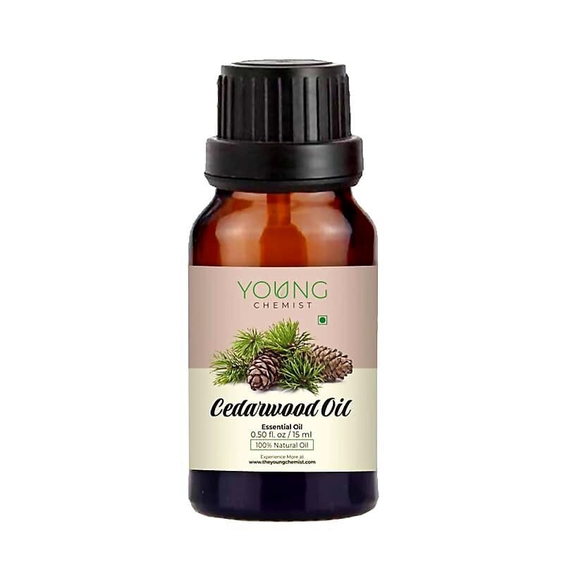 Young Chemist Cedarwood Oil