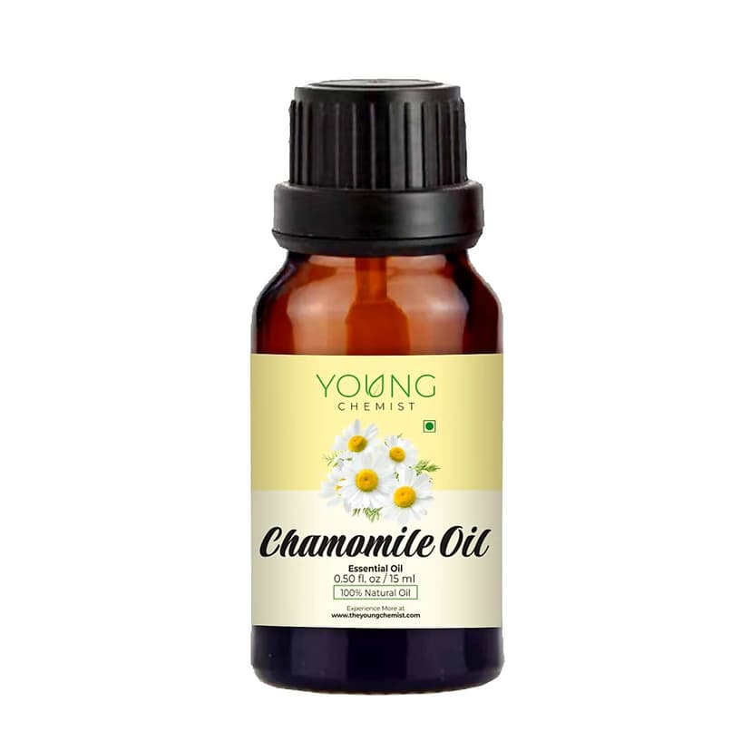 Young Chemist Chamomile Oil