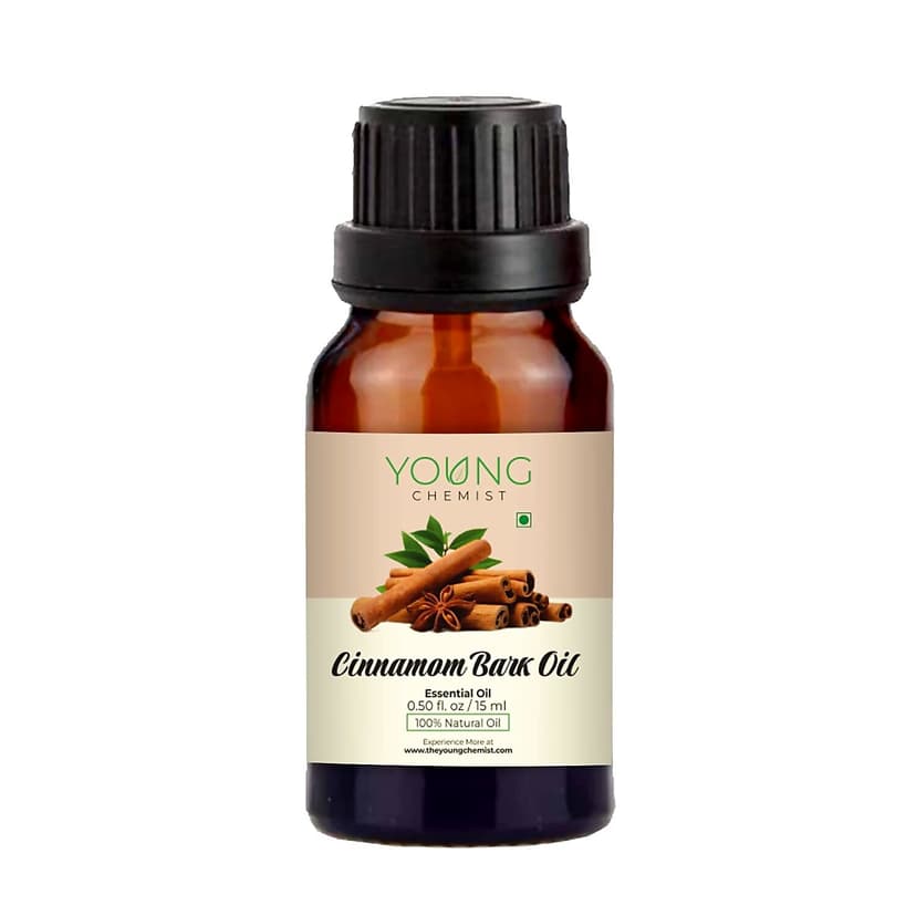 Young Chemist Cinnamon Bark Oil