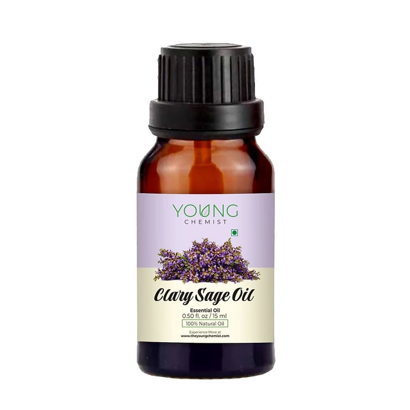 Young Chemist Clary Sage Oil