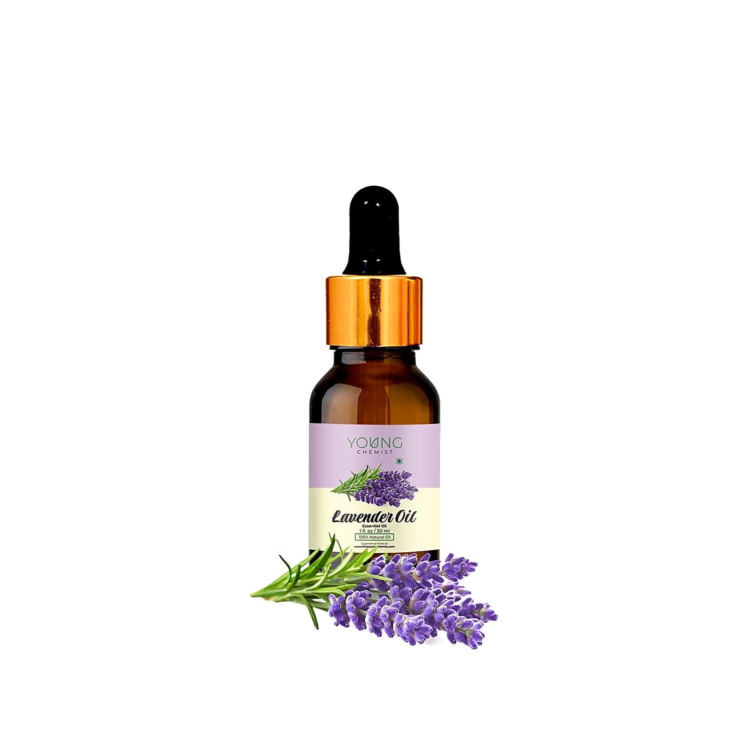Young Chemist Lavender Oil