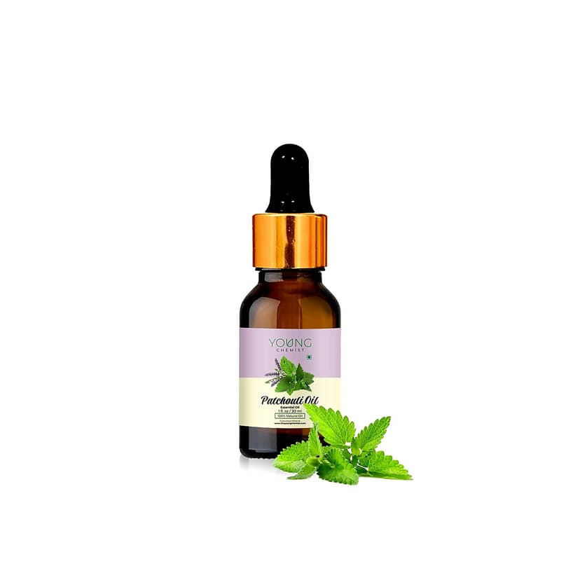 Young Chemist Patchouli Oil