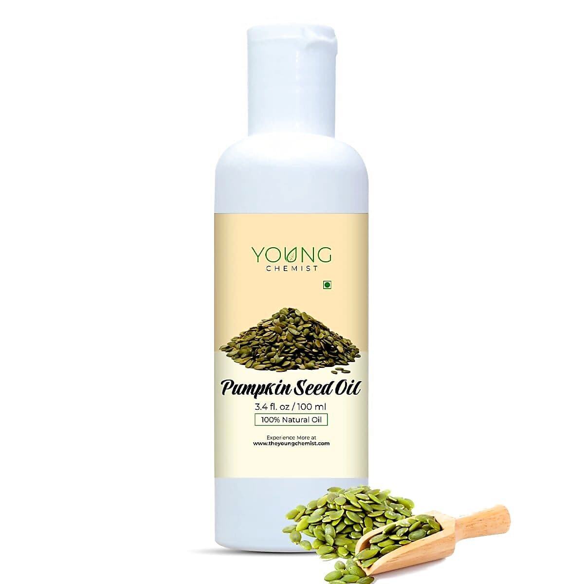 Young Chemist Pumpkin Seed Oil