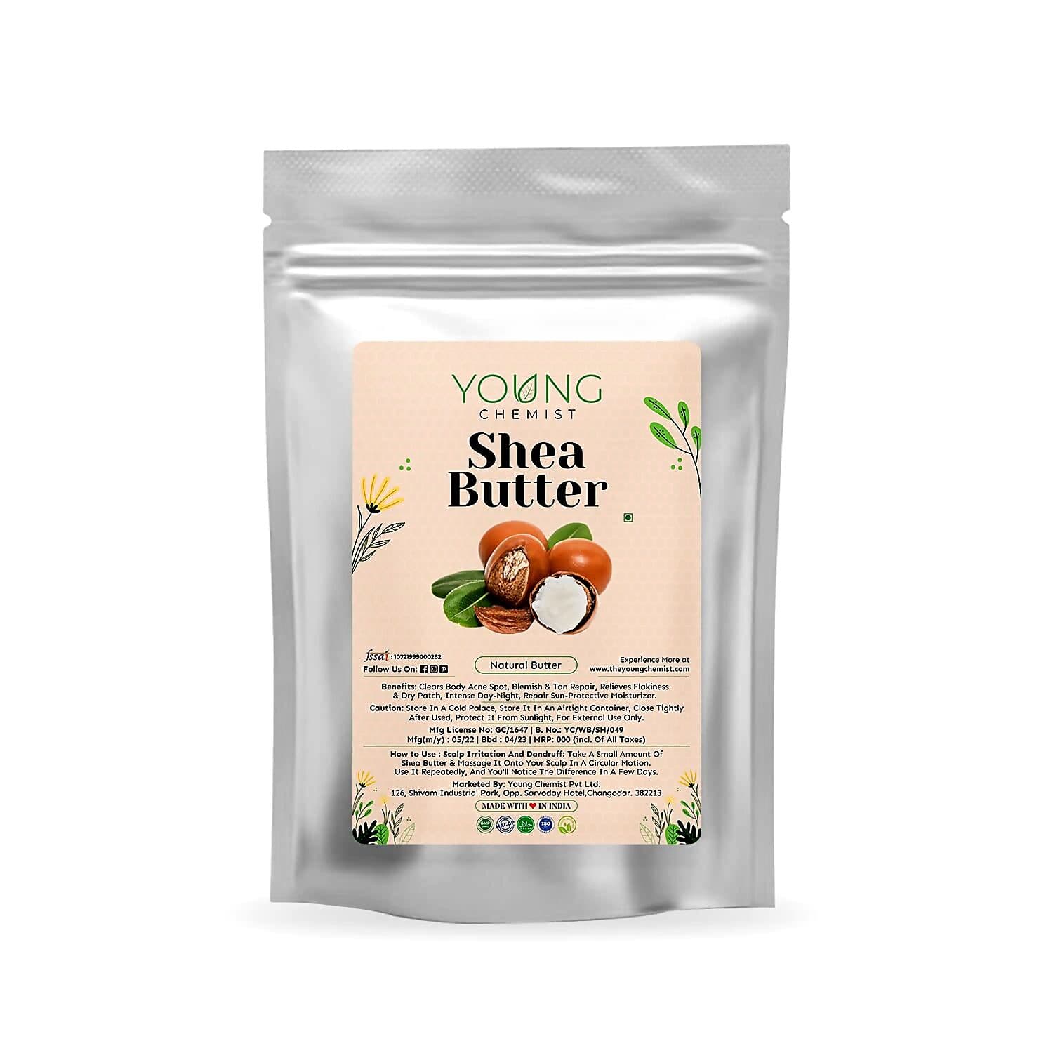 Young Chemist Shea Butter