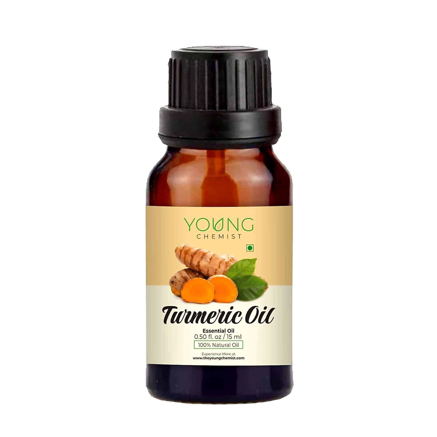 Young Chemist Turmeric Oil