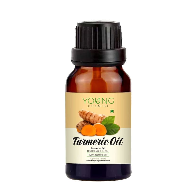 Young Chemist Turmeric Oil