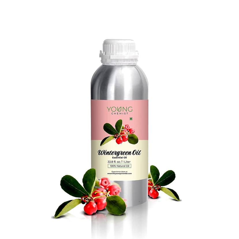 Young Chemist Wintergreen Oil