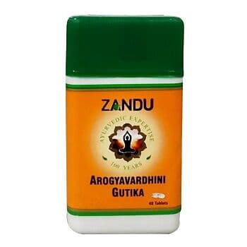 Zandu Arogyavardhini Gutika