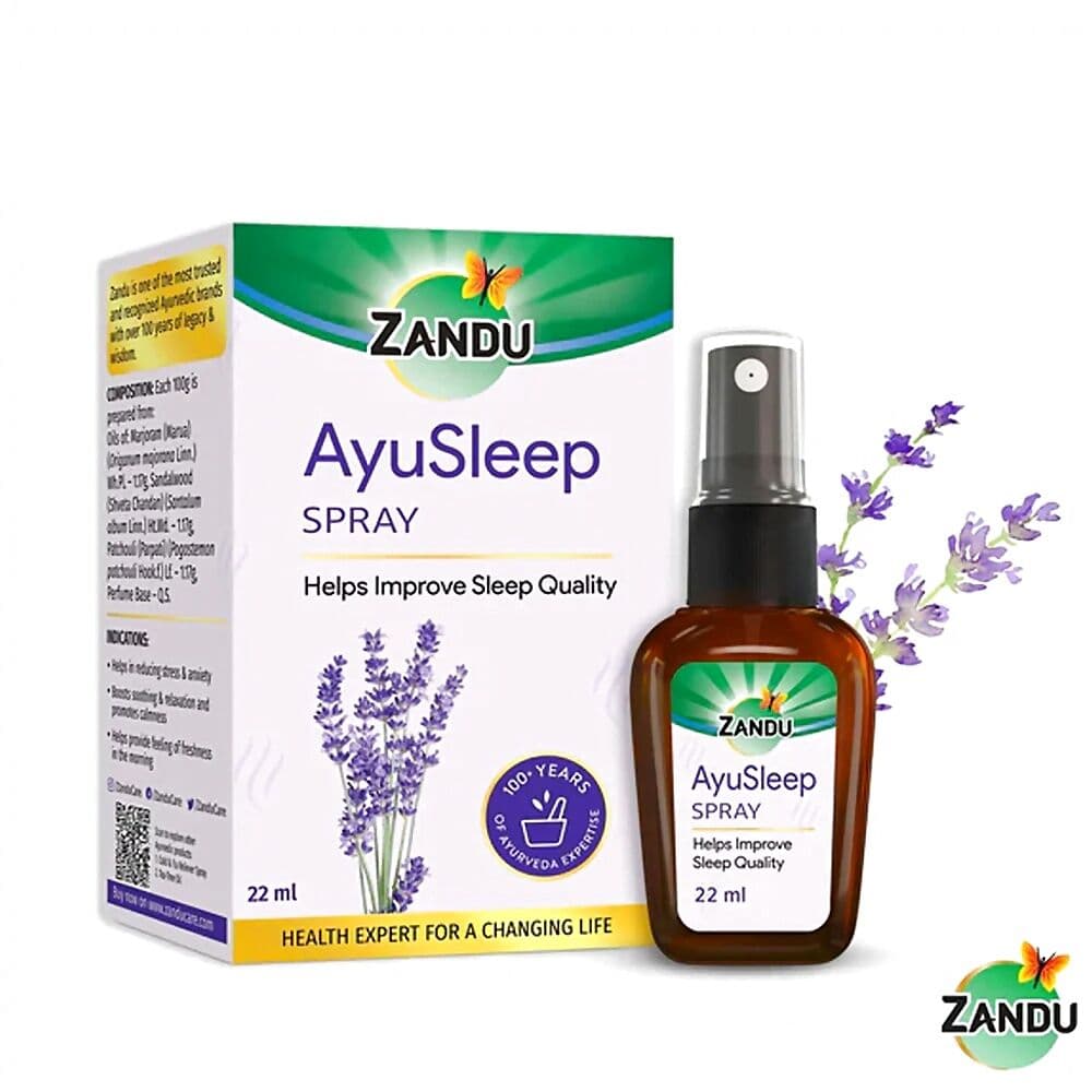 Zandu Ayusleep Spray