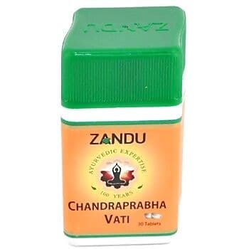 Zandu Chandraprabha Vati