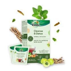 Zandu Cleanse & Detox Herbal Infusion