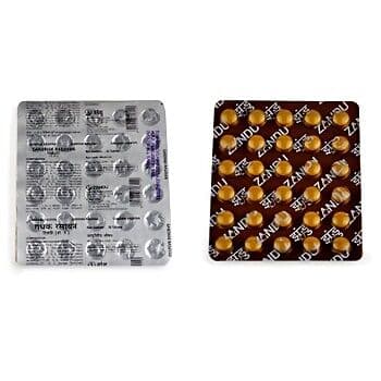 Zandu Gandhak Rasayan Tablet