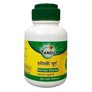 Zandu Haritaki Churna