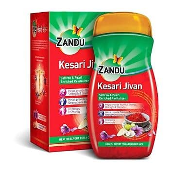 Zandu Kesari Jivan