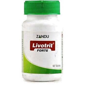 Zandu Livotrit Forte