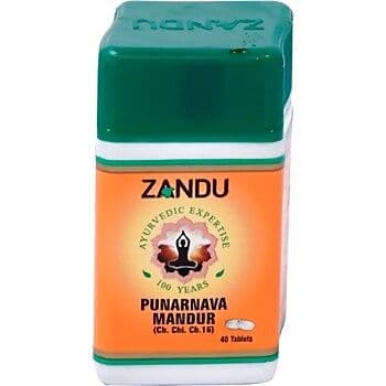 Zandu Punarnava Mandur