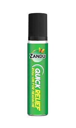 Zandu Quick Relief Roll-On