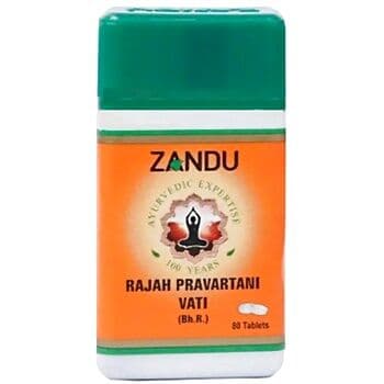 Zandu Raja Pravartini Vati