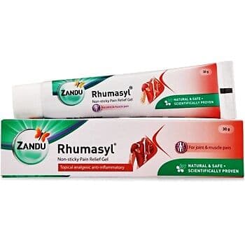 Zandu Rhumasyl Ointment