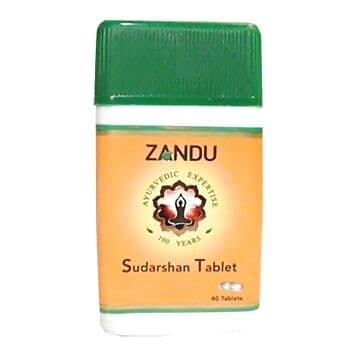 Zandu Sudarshan Tablet