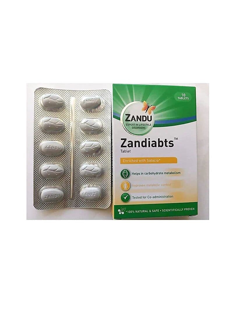 Zandu Zandiabts Tablet