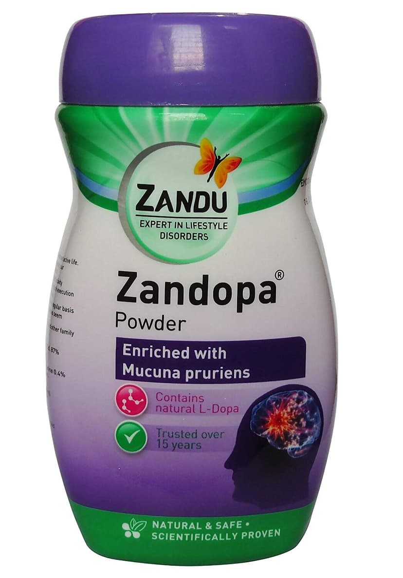 Zandu Zandopa