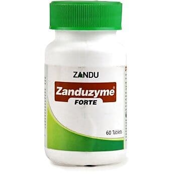Zanduzyme Tablets