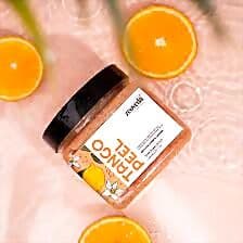 Zeoveda Tango Peel Shea Sugar Scrub