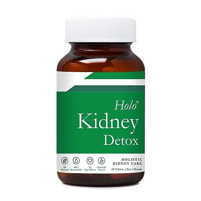 Zeroharm Holo Kidney Detox Tablets