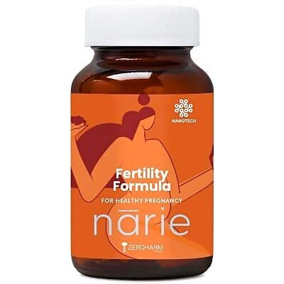 Zeroharm Narie Fertility Formula Tablets