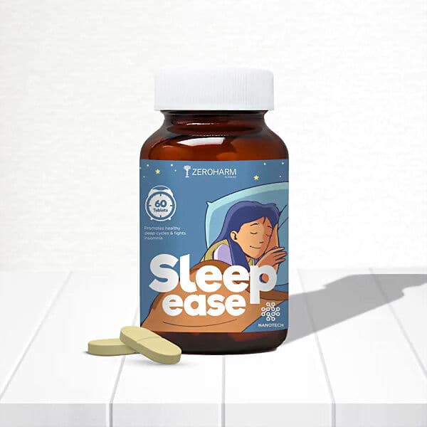 Zeroharm Sleep Ease Tablets