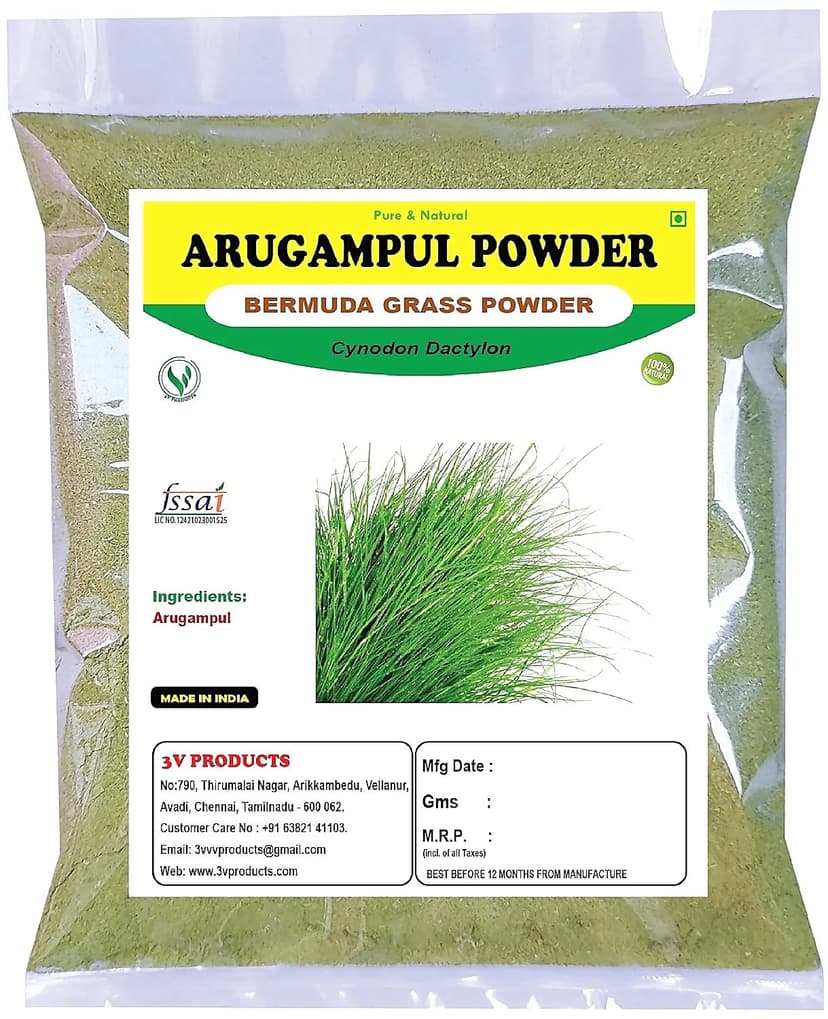 3V Products Arugampul Powder