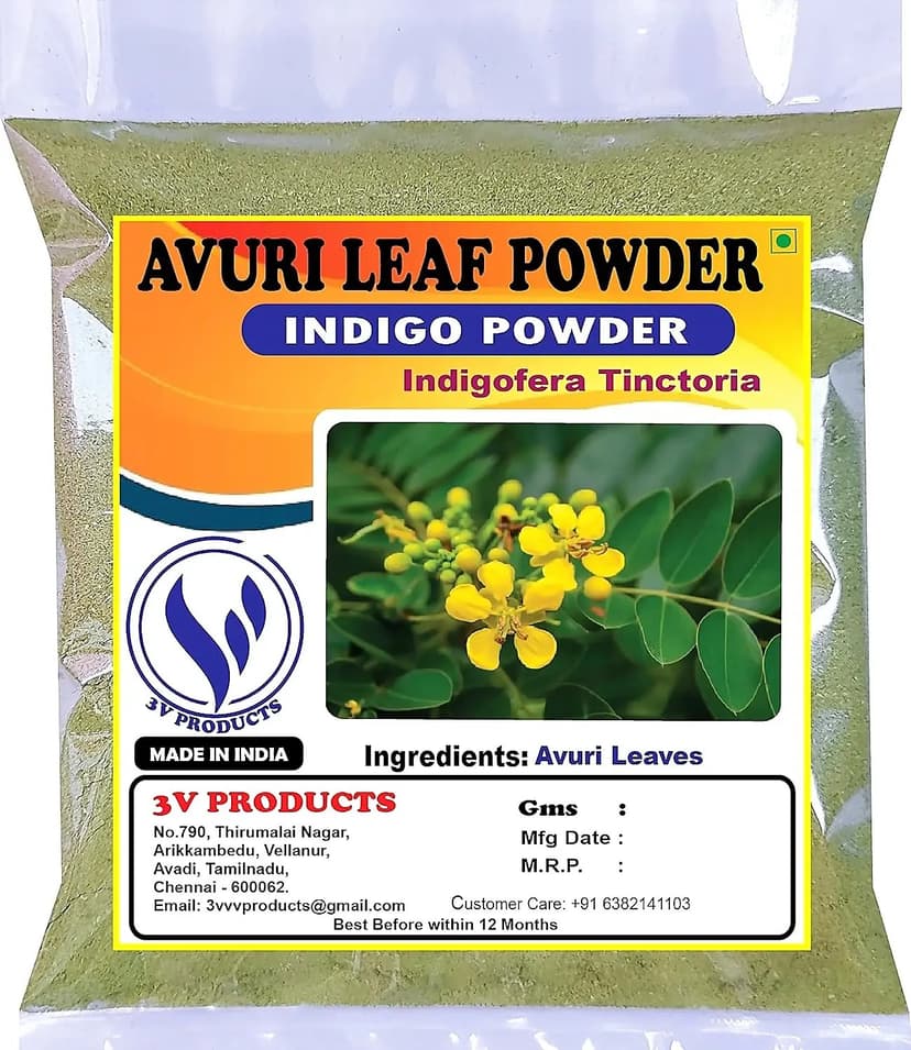 3V Products Avuri Leaf Powder
