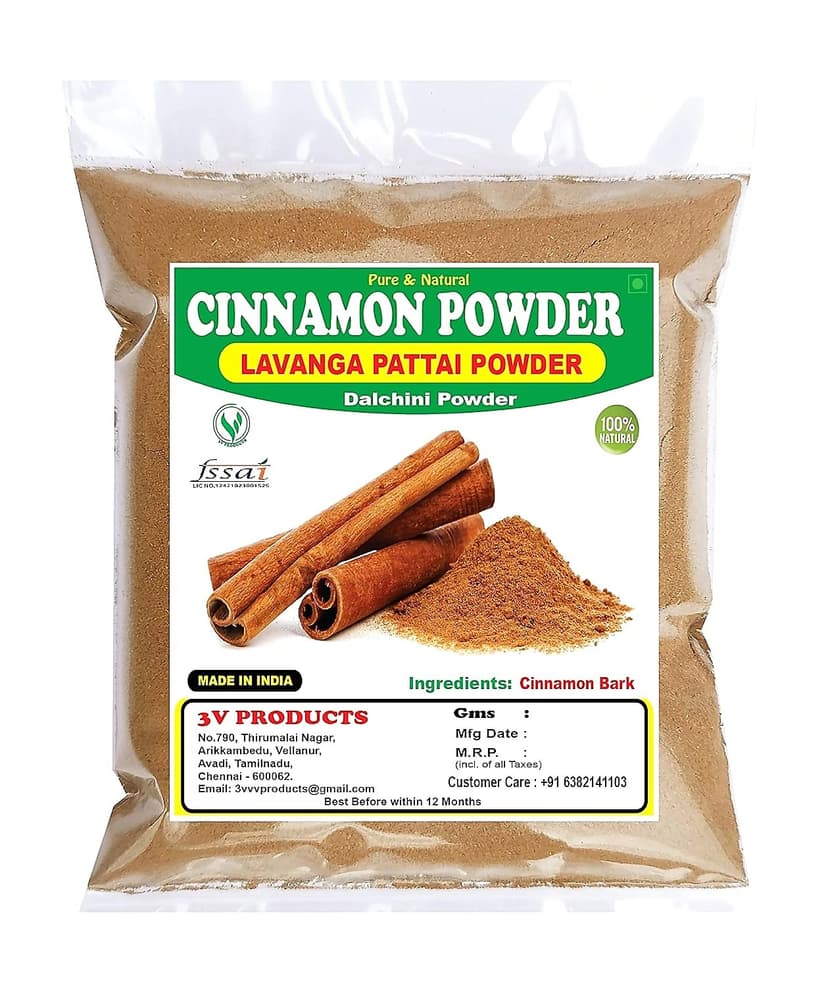 3V Products Cinnamon Powder
