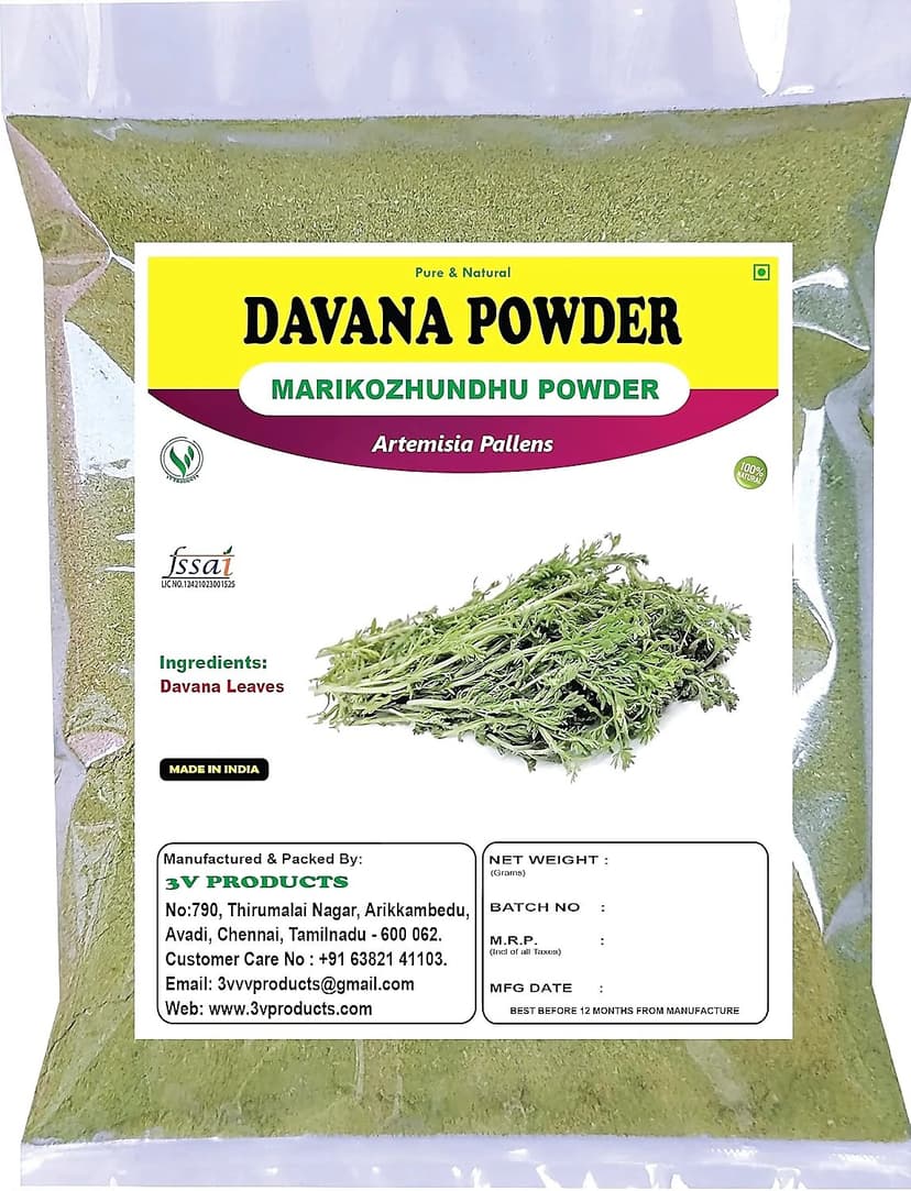 3V Products Davana Powder