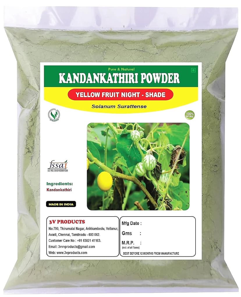 3V Products Kandankathiri Powder